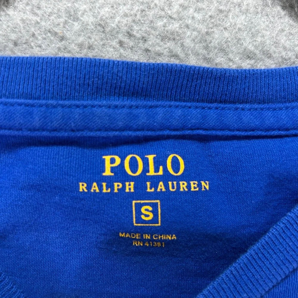 Polo Ralph Lauren T-Shirt Bundle Mens S Black Blue Cotton Preppy Classic